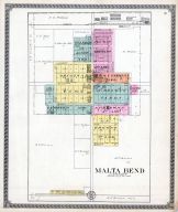 Malta Bend, Saline County 1916